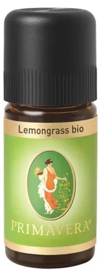 Immagine prodotto di Primavera 10250 Olio essenziale di citronella biologico, 10 ml