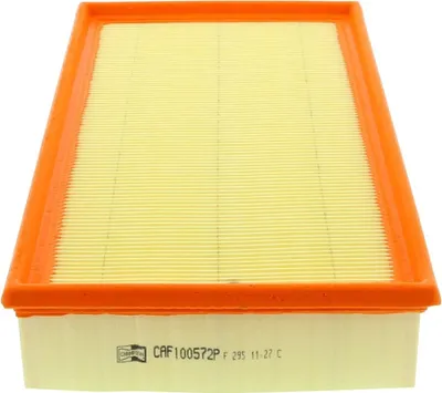 Produktbild von Luftfilter CHAMPION CAF100572P für VW GOLF II (19E, 1G1) Filtereinsatz