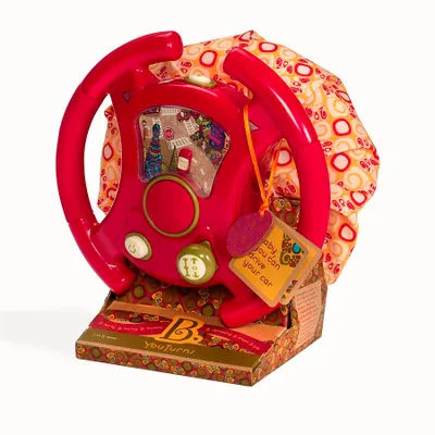 Produktbild von B.Toys Lenkrad fr Youturns Car