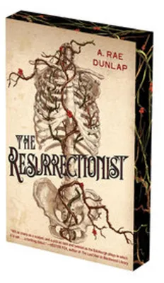 Produktbild von The Resurrectionist: Deluxe Stenciled Edges