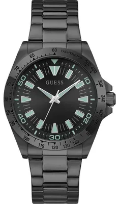 Produktbild von Uhr Guess Herren Schwarz Guess-GW1064G3