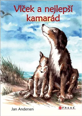 Immagine prodotto di Vlček a nejlepší kamarád | Wolfram Hänel