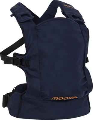 Produktbild von Moova Babytrage Blueberry Blue