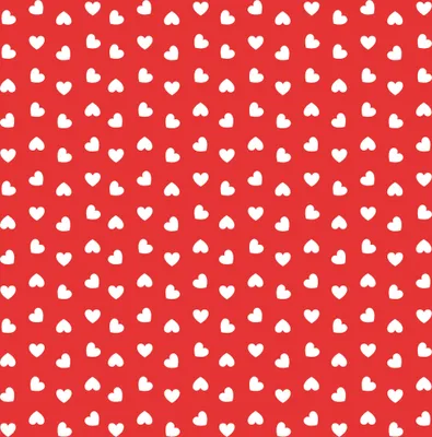 Produktbild von Sovie HOME Tischdecke Love in Rot aus Linclass® Airlaid 80 x 80 cm, 1 Stück - Herz