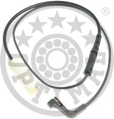 Produktbild von OPTIMAL WKT-50546K Warnkontakt Bremsbelagverschleiß Hinten für BMW 5 Limousine (E60) 5 Touring (E61)