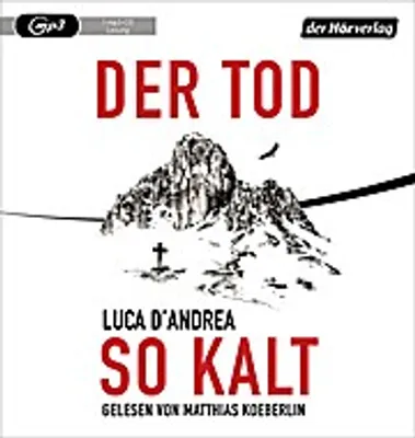 Produktbild von Koeberlin,Matthias-Der Tod So Kalt (MP3)
