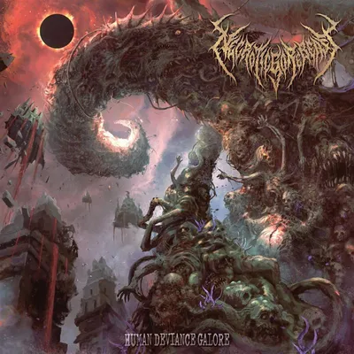 Produktbild von Necroticgorebeast: Human Deviance Galore