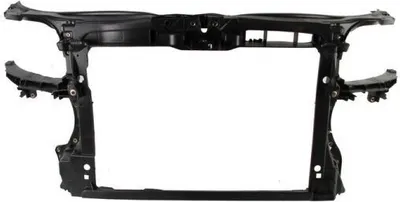 Produktbild von BLIC 6502-08-0026201P Schlossträger Frontmaske für AUDI A3 Sportback (8PA) Frontverkleidung