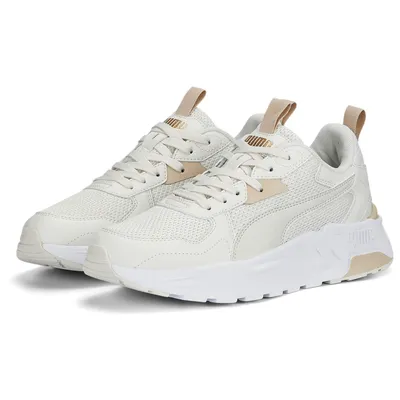 Produktbild von Puma Trinity Lite Sneakers Laag - Gebroken wit - Maat 41