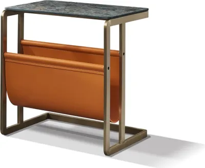 Produktbild von Nacht Konsole Tisch Beistell Schlafzimmer Kommode Schrank Tische Konsolen Design