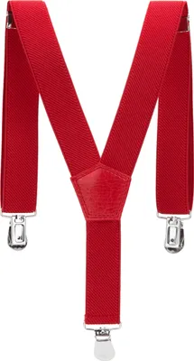 Image de Bretelles pour enfants Ladeheid S2 (60 cm, 4004/25-Rouge)