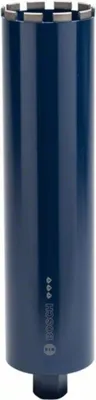 Produktbild von Bosch Diamantnassbohrkrone 1 1/4 UNC Best for Concrete, 122 mm, 450 mm, 10, 11,5 mm