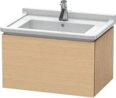 Produktbild von DURAVIT LC616403030 WTU wandh. L-Cube 469x670x408mm 1