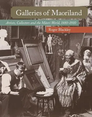 Obrázok produktu pre Galleries of Maoriland