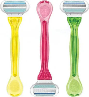 Image de Gillette Venus Tropical Disposable Razors