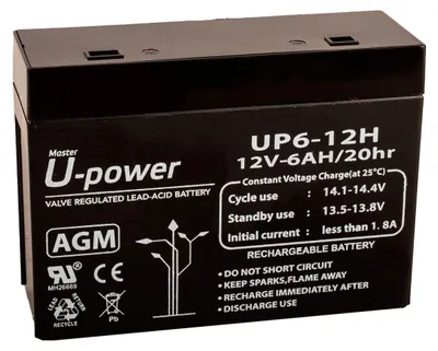 Immagine prodotto di Gruppo di continuità UPS interattivo Riello BAT12-7SLIM
