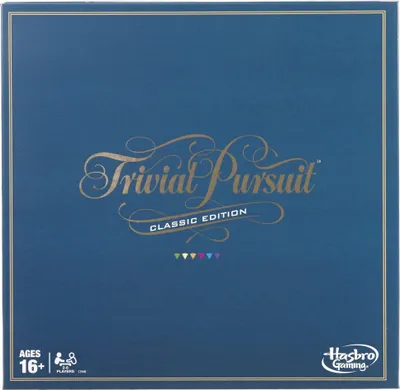 Immagine prodotto di Trivial Pursuit