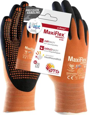 Immagine prodotto di ATG® MaxiFlex® EnduranceAD-APT® maglia di nylon h. (42-848HCT), SB-verp.