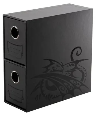 Image de Tiroirs de cartes Dragon Shield Fortress Boîte de rangement pour TCG