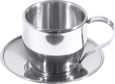 Produktbild von Espresso-/ Cappuccinotasse (hier: Kaffee-/Cappuccino-Tasse)