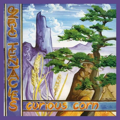 Produktbild von Curious Corn (Digipak)