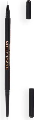 Obrázok produktu pre Revolution dvojhrotová očná linka Felt & Kohl White