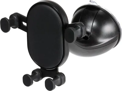 Produktbild von ViVanco™Windshield Butler, Handy/Smartphone, Passive Halterung, Auto, Schwarz