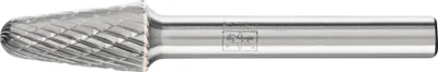 Produktbild von PFERD KEL 1020/6 Z3 PLUS, Stahl, 6 mm, Deutschland, 60 mm, 1 cm, 25 g