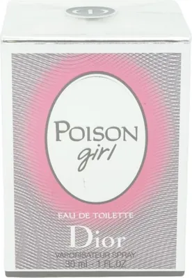 Zdjęcie produktu dla Dior (Christian Dior) Poison Girl woda toaletowa dla kobiet 30 ml