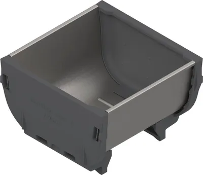 Produktbild von BLUM ORGA-LINE Schalen, 88 x 88 x 60 mm