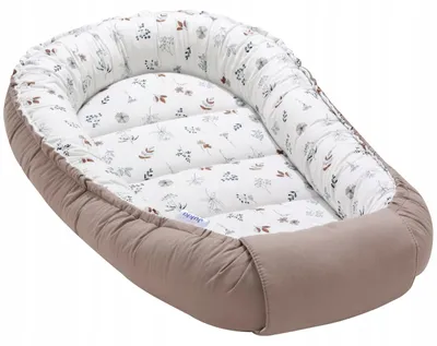 Obrázek produktu pro Jukki Comfort Dětský kokon hnízdo pro miminka