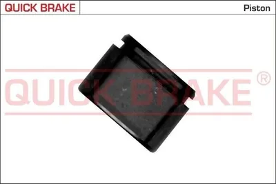 Produktbild von QUICK BRAKE Bremssattel-Kolben passend für MERCEDES-BENZ E-Klasse Limousine (W211) Aluminium