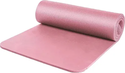 Produktbild von Yogamatte Pilates, Balancetraining rutschfest 158 x 62 x 1,5 cm (Packung), aus langlebigen Schaumstoff, mit rutschfestem Untergrund