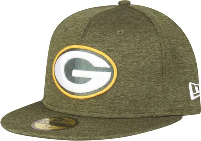 Produktbild von New Era 59Fifty SHADOW TECH Cap - Green Bay Packers - 6 7/8