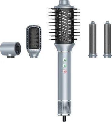 Hairstyler 5 In 1 Set Mit Negativ-Ionen - Air Style Produktbild-Vorschau 5
