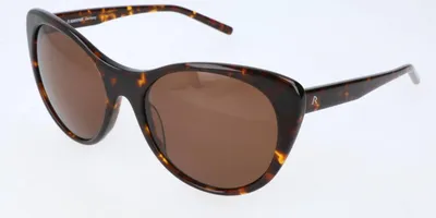 Produktbild von Rodenstock R3265 Havana 57/19/140 Damen Sonnenbrillen