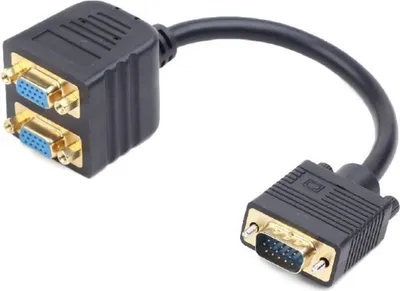 Immagine prodotto di gembird VGA-Splitterkabel, 0,2 m