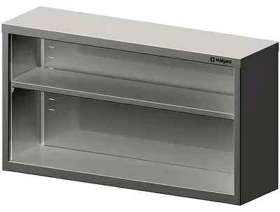Produktbild von Hängeschrank offen 1800x300x600mm