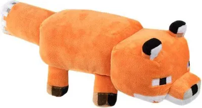 Produktbild von Minecraft Dekokissen Fox 51 cm