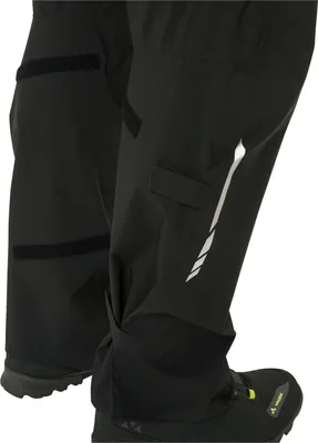 Produktbild von Herren-Radregenhose VAUDE Moab Rain – Schwarz