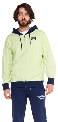 Immagine prodotto di Tuta da uomo con cappuccio e zip Real Boxing