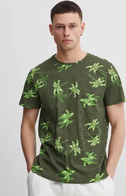 Produktbild von BLEND BHTee - 20715333 Herren T-Shirt Longshirt
