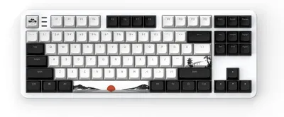 Zdjęcie produktu dla Dark Project ALU87 Fuji 2, G3MS Sapphire Switch, US