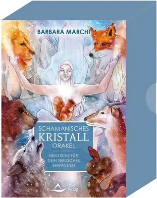 Image de Schamanisches Kristall-Orakel - Heilsteine für dein seelisches Erwachen