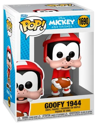 Obrázek produktu pro Figurka POP: Mickey a přátelé, Goofy, 1944