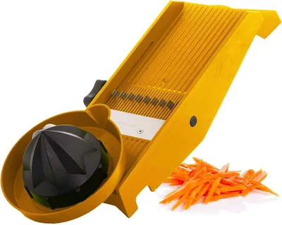 Obrázok produktu pre TNS 2000 All in ONE krájač na zeleninu Kuchynský krájač Strúhadlo na zeleninu Orange