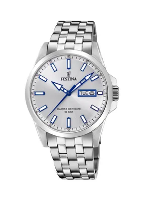 Obrázek produktu pro Pánské hodinky Festina F20357-1 stříbrné