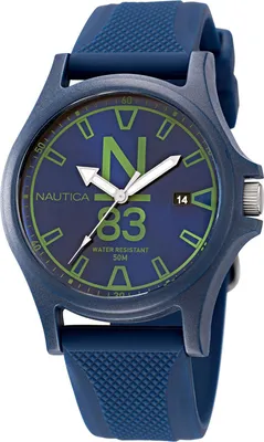 Obrázok produktu pre Hodinky Nautica Pánske modré Nautica-NAPJSS223