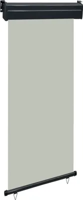 Obrázek produktu pro Balkonová zástěna 85 x 250 cm šedá