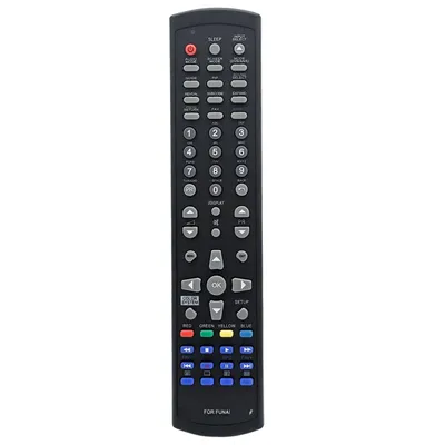 Zdjęcie produktu dla Pilot zamienny do TV FUNAI NF021RD / NF028RD 22FL532 26FL532 32FL552 39FL553 39FL753P/10  46FD753P/10 32FL553/10